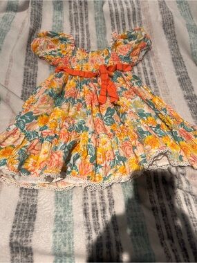 3t dress